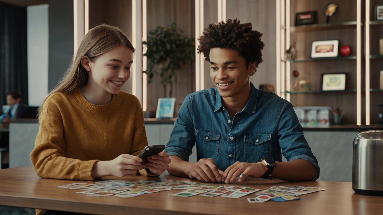 Jeu d'entreprenariat JeuCapital